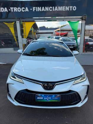 TOYOTA COROLLA 1.8 VVT-I HYBRID FLEX ALTIS PREMIUM CVT TOYOTA COROLLA 1.8 VVT-I HYBRID FLEX ALTIS PREMIUM CVT